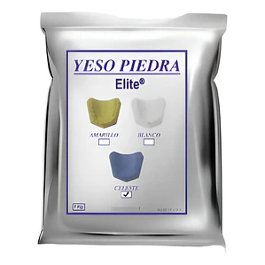 Yeso Piedra Elite Tipo Iii Celeste Made Usa 1kg Calidad