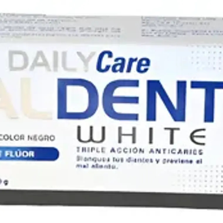 Pasta Dental Oraldent Blanqueadora White 80g 1