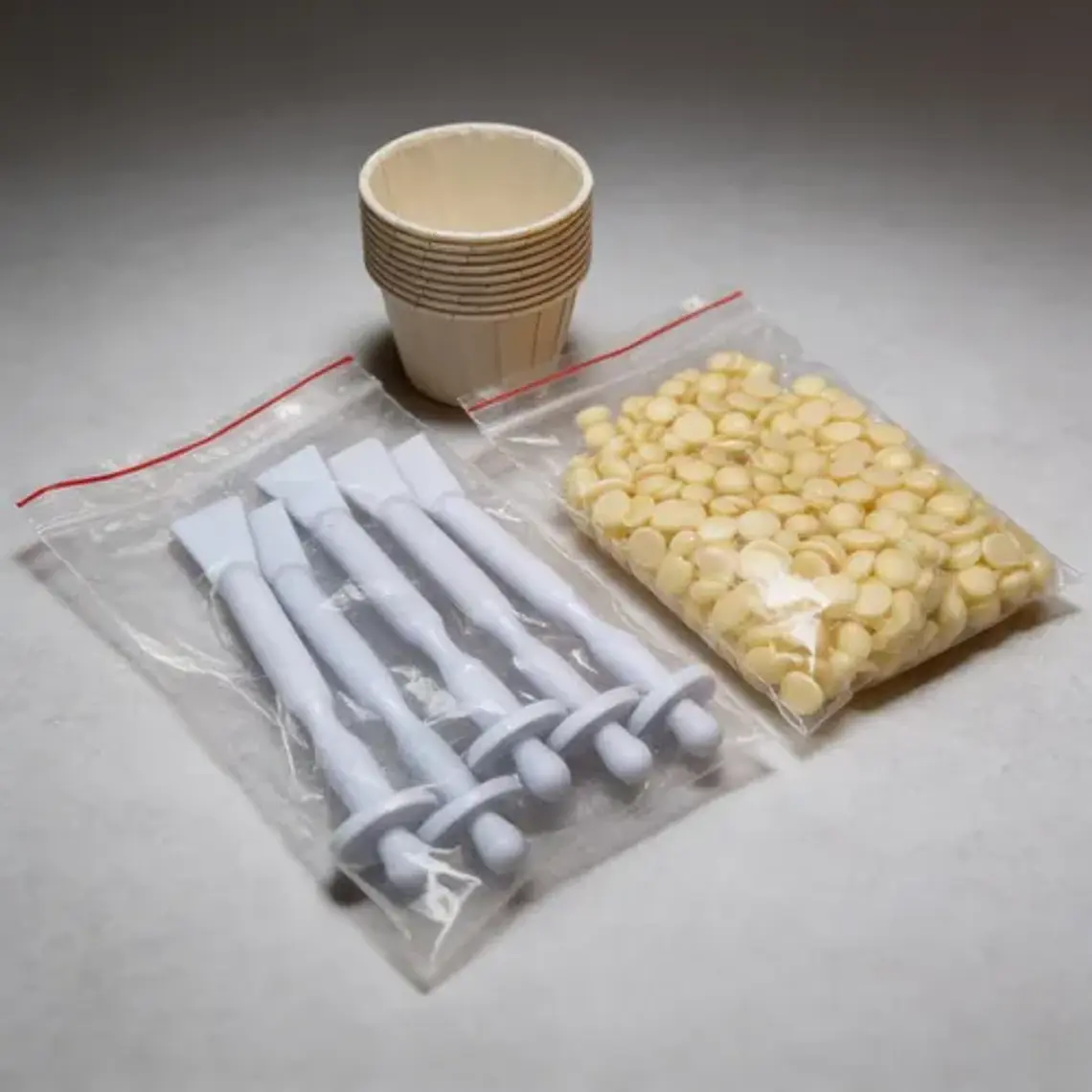 Kit Cera Depilación Elimina Vello Nariz Oreja Bigote Unisex 6