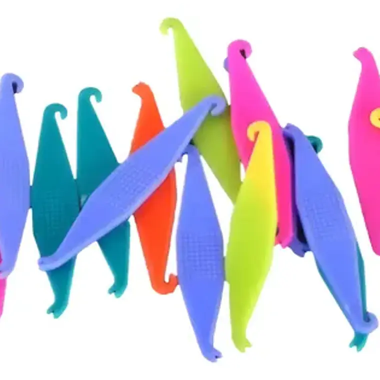 Posicionador Elásticos Intermaxilares Ortodoncia X 50 Stgo 5