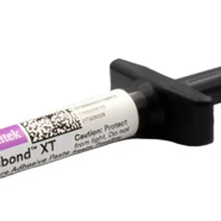 3m Transbond Xt Unitek Kit Xl 2 Jeringas + Primer + 60puntas 4