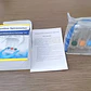 Ejercitador Pulmonar 600ml - 1200ml Respiratorio Espirometro - Miniatura 3