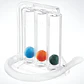 Ejercitador Pulmonar 600ml - 1200ml Respiratorio Espirometro - Miniatura 5