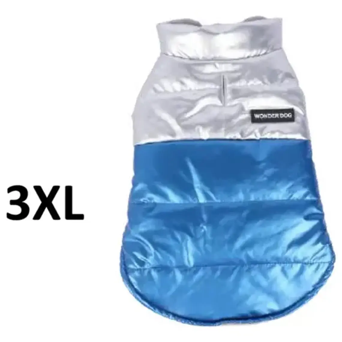 Parka Perro Extragrande Cuerina Met Wonderdog Mascotas 4