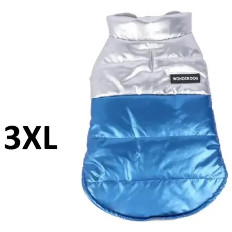 Parka Perro Extragrande Cuerina Met Wonderdog Mascotas 4
