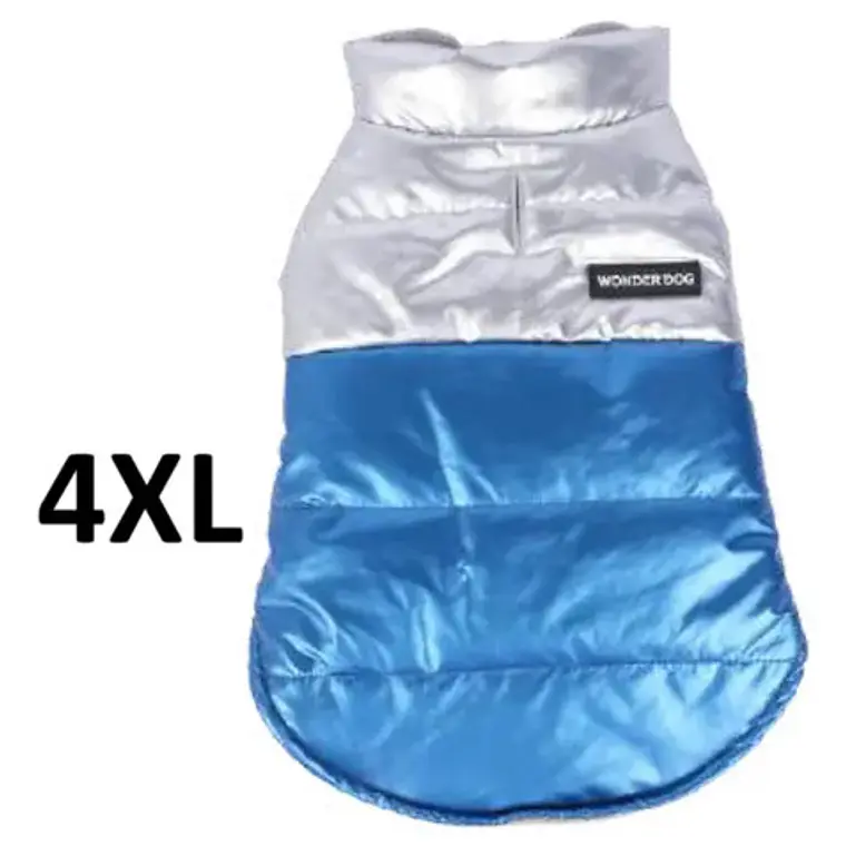 Parka Perro Extragrande Cuerina Met Wonderdog Mascotas 5