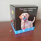 Juguete Tracción Con Ventosa Y Cascabel Perro Mascotas - Miniatura 3