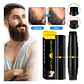 Tinte Lápiz Dual Temporal Para Barba Beard Shaping Premium - Miniatura 5