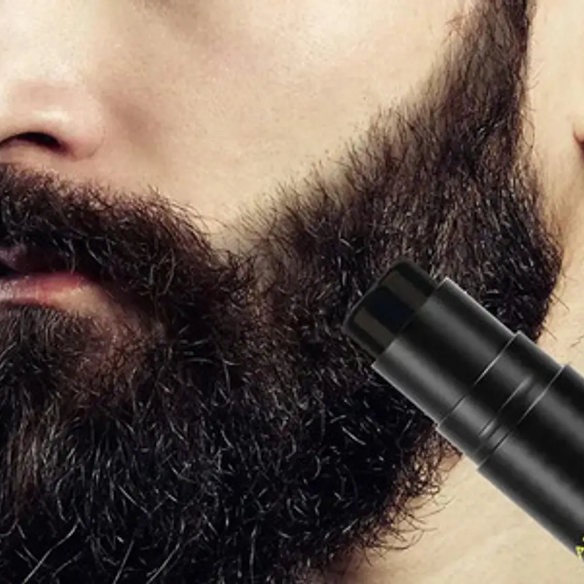 Tinte Lápiz Dual Temporal Para Barba Beard Shaping Premium 9