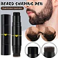 Tinte Lápiz Dual Temporal Para Barba Beard Shaping Premium - Miniatura 14