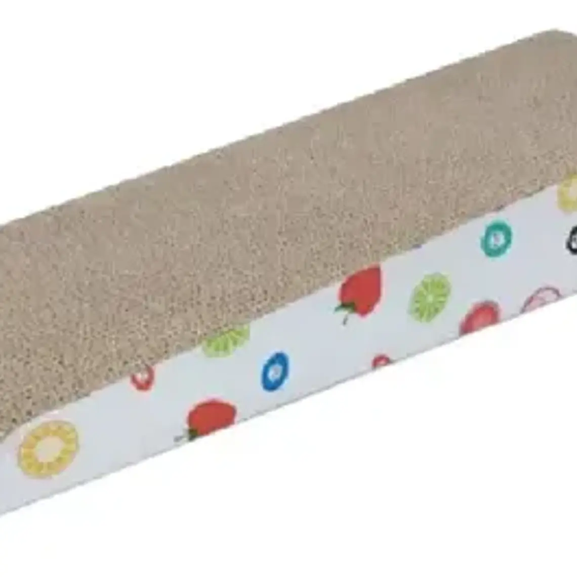 Rascador Inclinado De Pared Para Gato Alta Densidad Mascotas 2