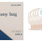 10x Bolsa Colostomía Drenable Con Filtro Anti Olor Y Gases - Miniatura 1