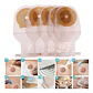 10x Bolsa Colostomía Drenable Con Filtro Anti Olor Y Gases - Miniatura 6