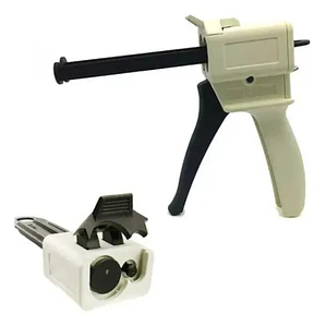 Pistola Para Resina Dental Bysacril Protemp 4:1/10:1 Pacard