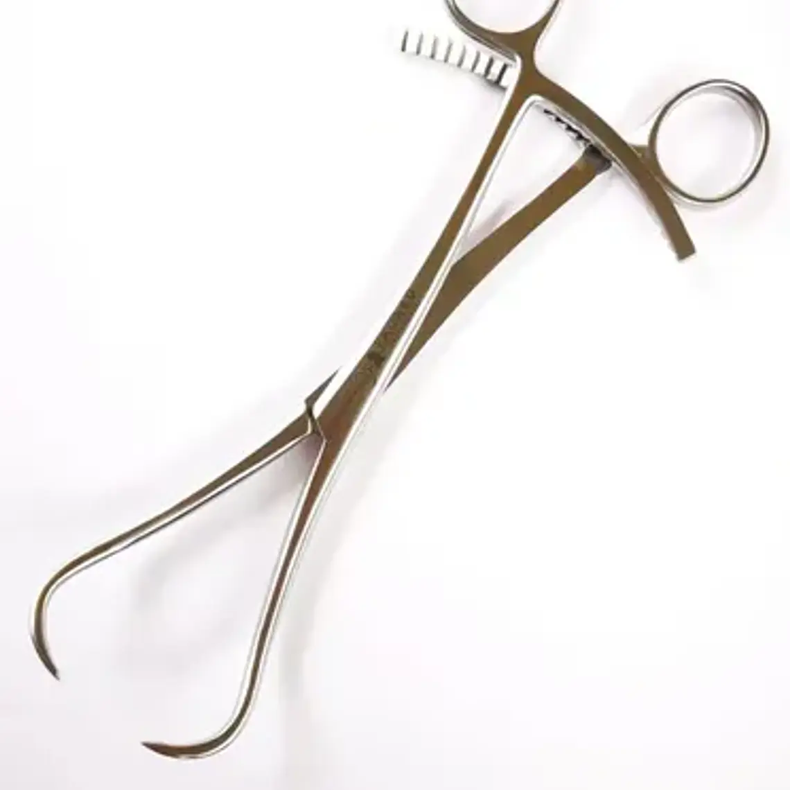Pinza Reposición Hueso Bone Reduction Forcep 15cm Acero Inox 5
