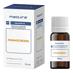Formocresol Dental Fijador Maquira Frasco 10ml
