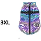 Parka Perro Extragrande Galaxy Impermeable Mascotas - Miniatura 4