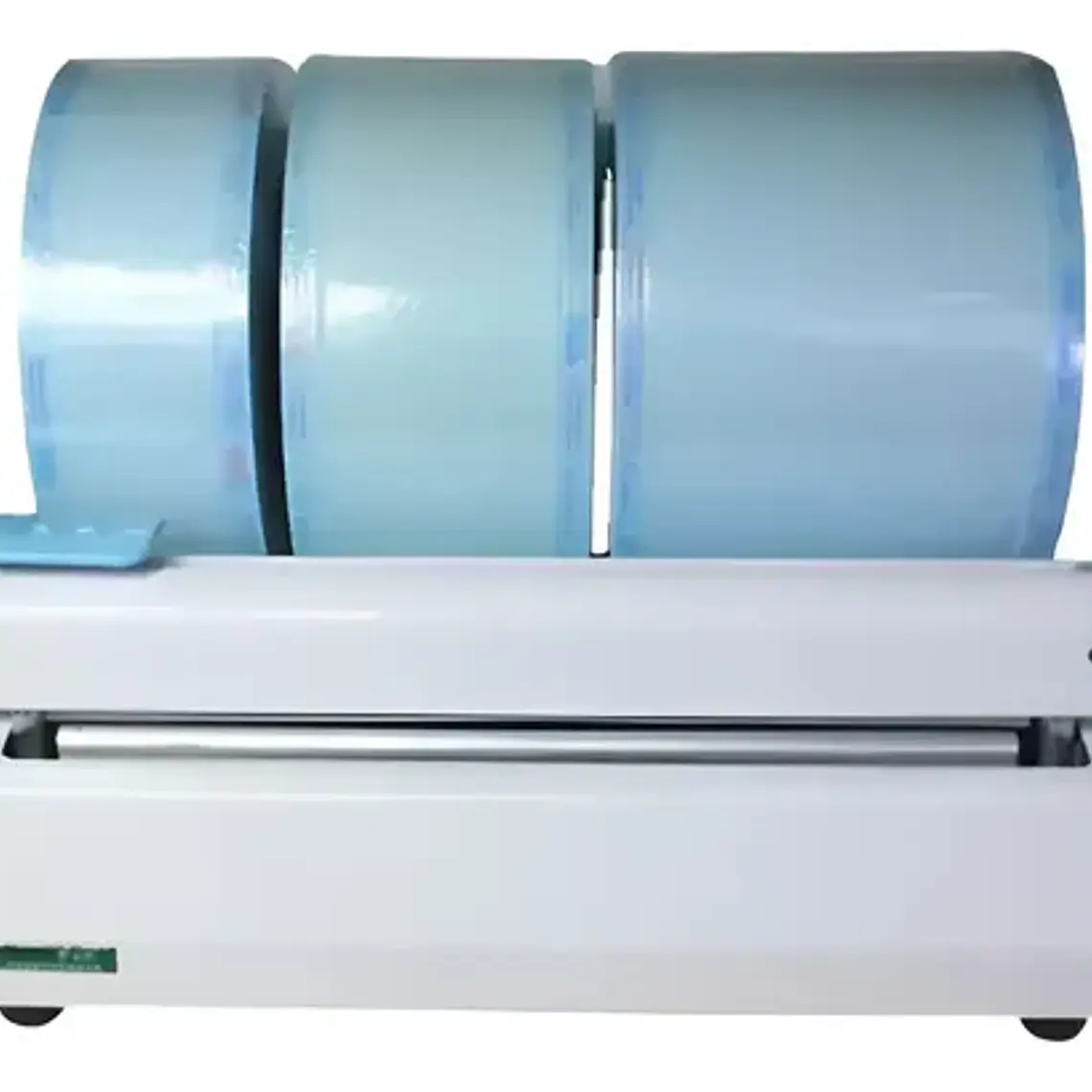 Selladora Dental Esterilizacion Mangas Única Regulación T° Blanco Con Detalles Azul 3