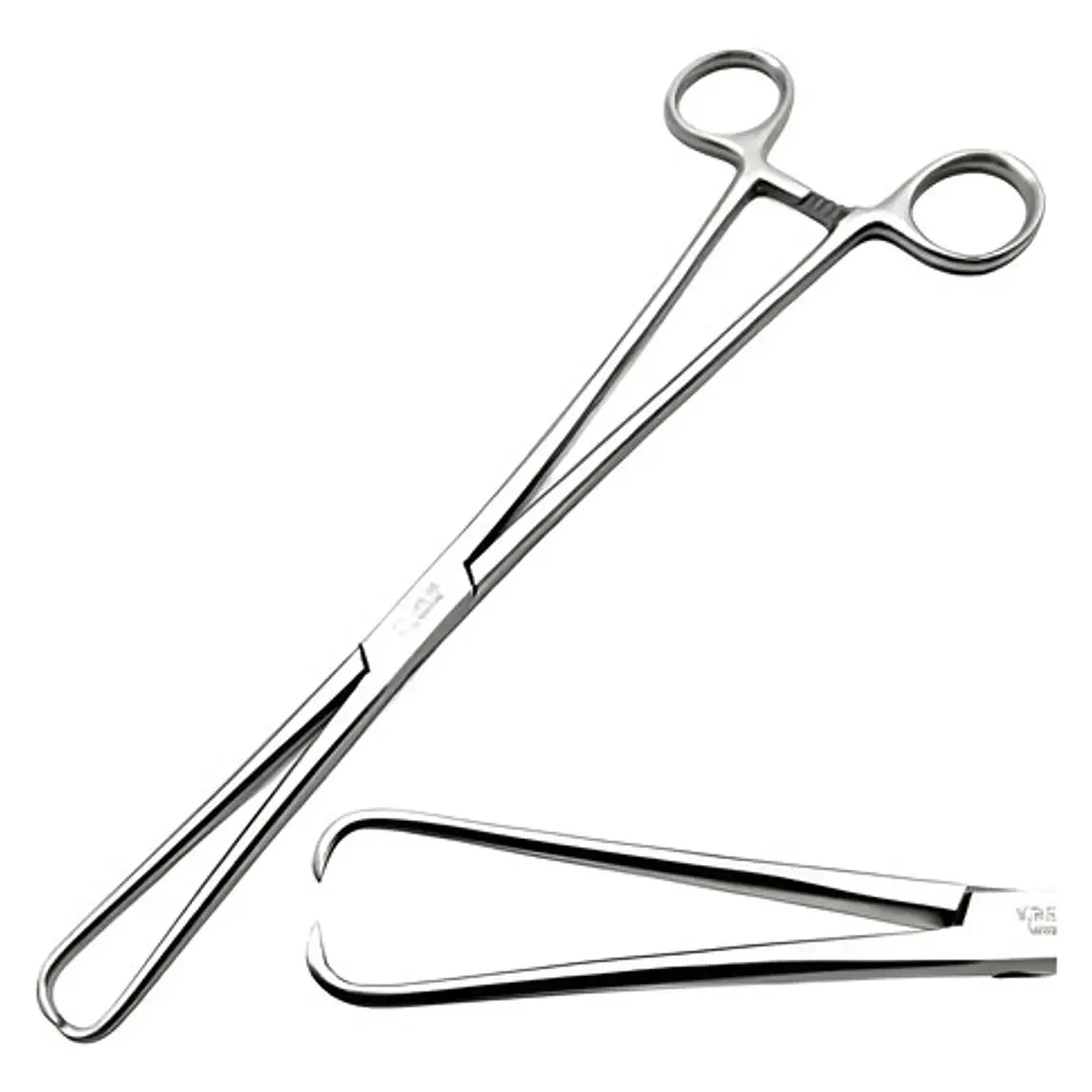 Pinza Pozzi 23cms Pacard, Ginecología 1