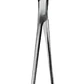 Pinza Pozzi 23cms Pacard, Ginecología - Miniatura 6