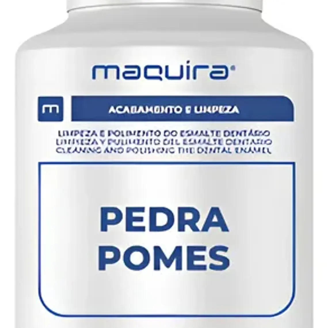 Maquira Pedra Pomes Extra Fina 3
