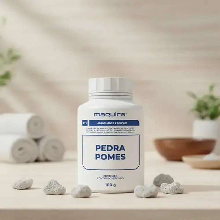 Maquira Pedra Pomes Extra Fina 5