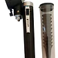 Otoscopio Led Optica +10 Conos + Pilas Recargables Por Usb Color Negro - Miniatura 3