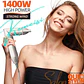 Secador Iónico Estilizador Multistyler Hair Dryer Único - Miniatura 4