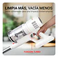 Aspiradora Inalámbrica Osoji D300 Plus 650w Color Blanco - Miniatura 2