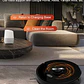 Robot Aspiradora Y Trapeado Autovaciado Dual 6500pa Uv Alexa - Miniatura 3