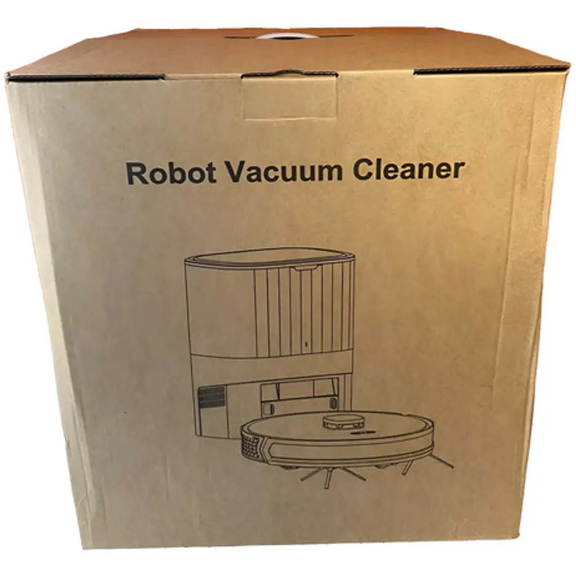 Robot Aspiradora Y Trapeado Autovaciado Dual 6500pa Uv Alexa 10