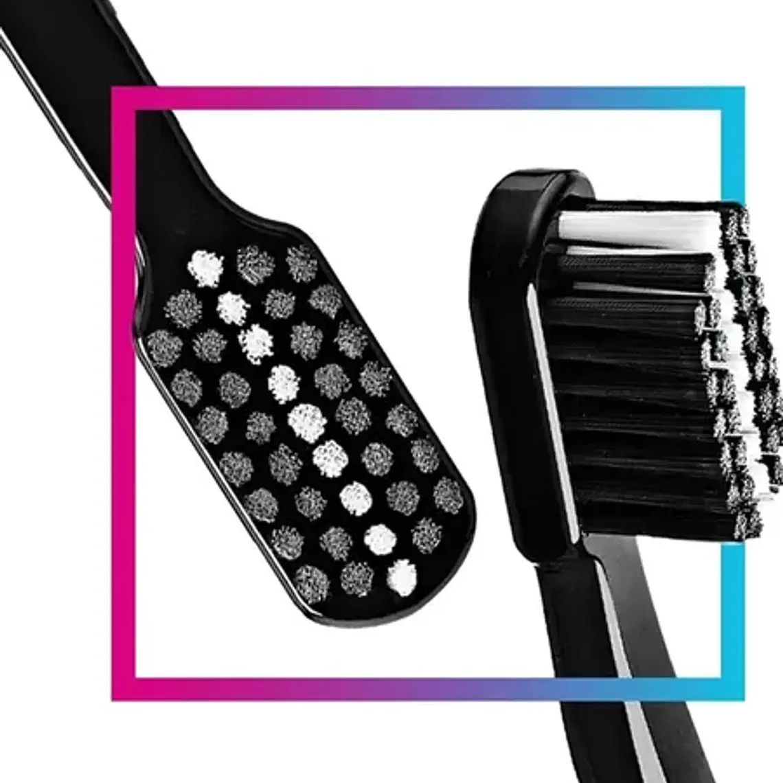 Pack 2 Cepillos Dientes Curaprox Black Is Black Súper Suave 1