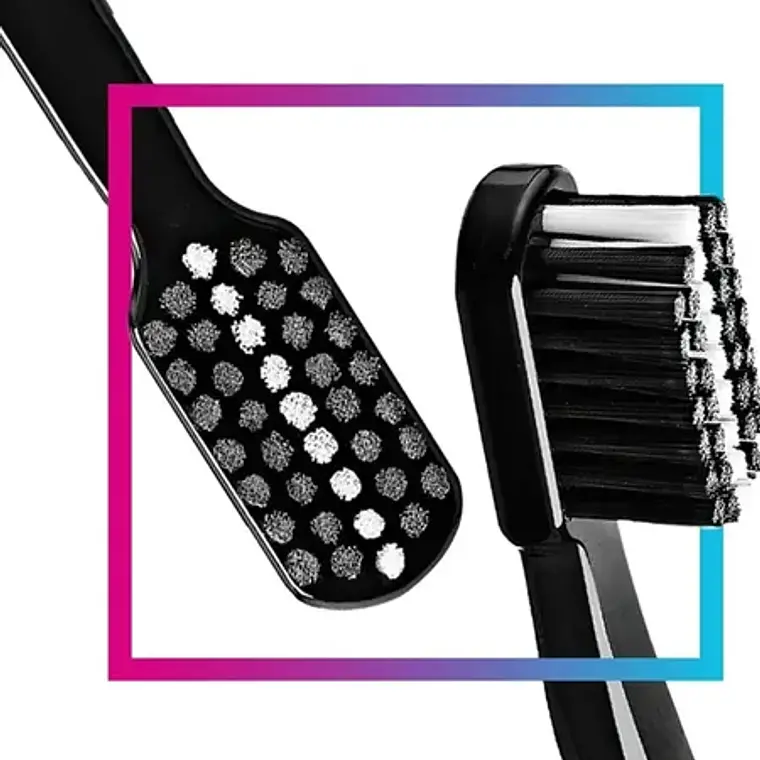 Pack 2 Cepillos Dientes Curaprox Black Is Black Súper Suave 1