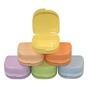 Caja Para Ortodoncia Plano Dental Unidad Santiago