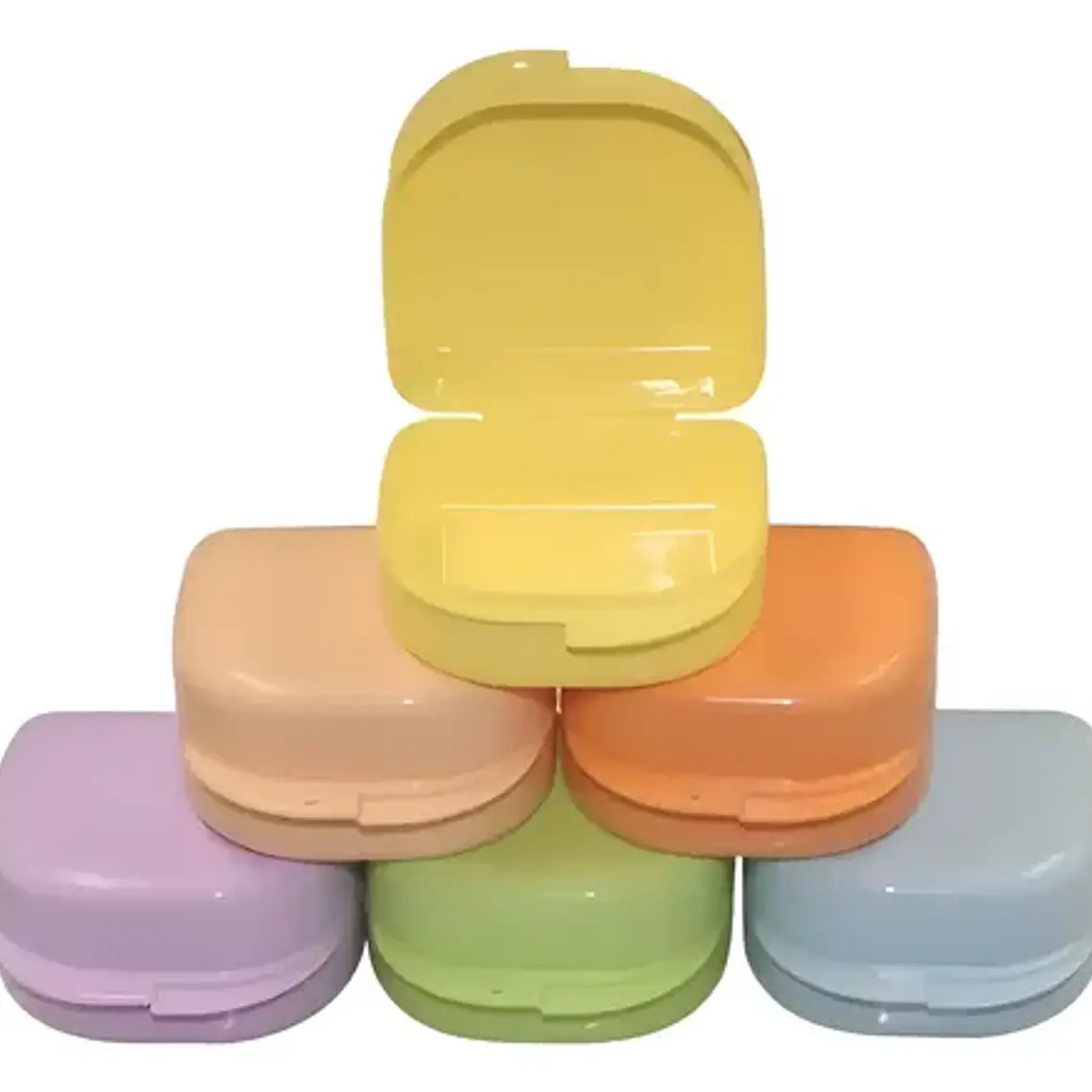 Caja Para Ortodoncia Plano Dental Unidad Santiago 1