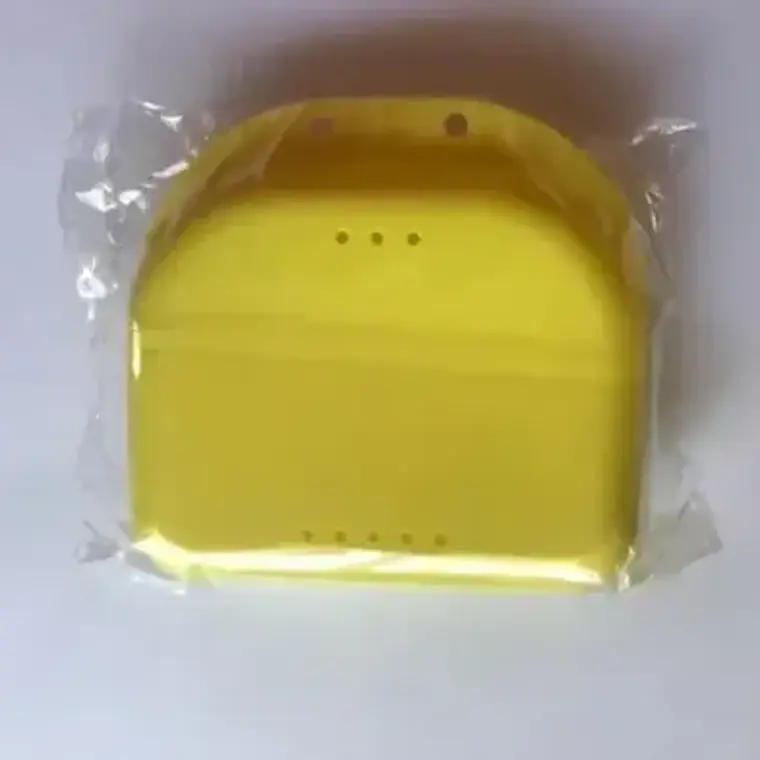 Caja Para Ortodoncia Plano Dental Unidad Santiago 8