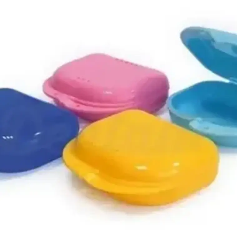 Caja Para Ortodoncia Plano Dental Unidad Santiago 13