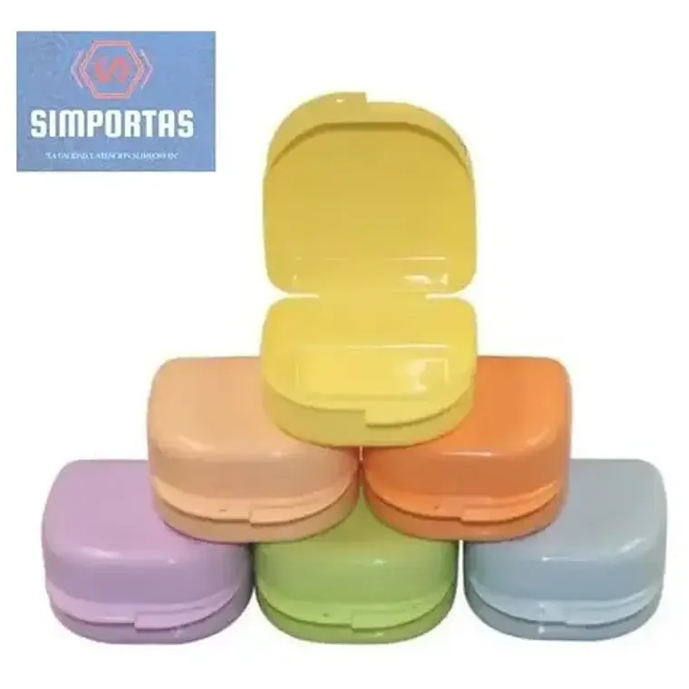 Caja Para Ortodoncia Plano Dental Unidad Santiago 15