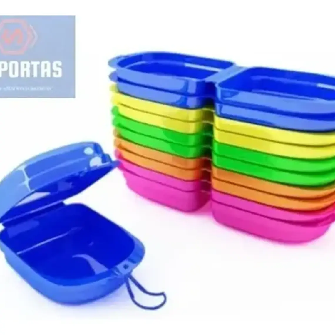 Caja Para Ortodoncia Plano Dental Unidad Santiago 17