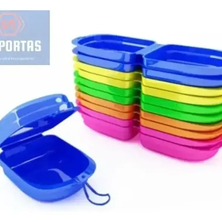 Caja Para Ortodoncia Plano Dental Unidad Santiago 17