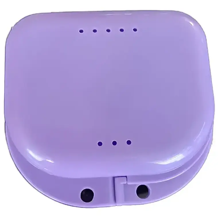 Caja Para Ortodoncia Plano Dental Unidad Santiago 20