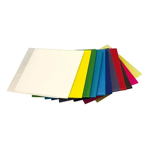 Pack 5 Laminas Dentales Protector Bucal Colores 4mm Termopl.