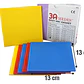 Pack 5 Laminas Dentales Protector Bucal Colores 4mm Termopl. - Miniatura 6