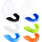 Pack 5 Laminas Dentales Protector Bucal Colores 4mm Termopl. - Miniatura 20