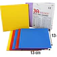 Pack 5 Laminas Dentales Protector Bucal Colores 4mm Termopl. - Miniatura 23