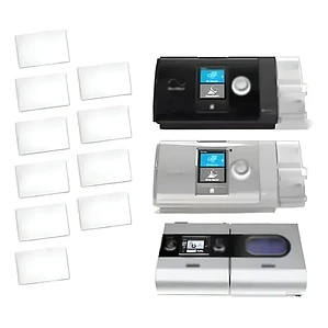 10x Filtros Para Cpap Resmed Airsense 10 Y Aircurve 10 A S9
