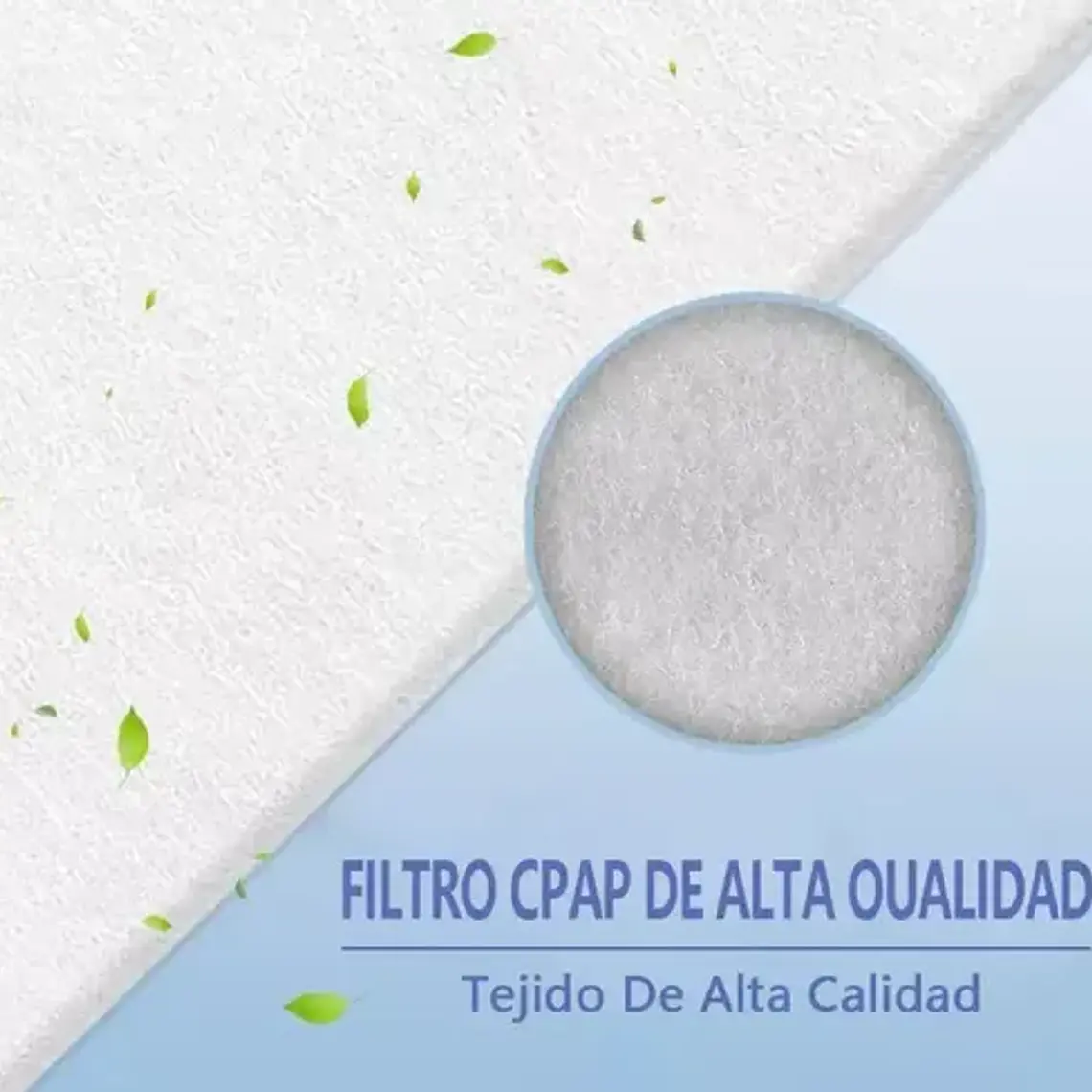 10x Filtros Para Cpap Resmed Airsense 10 Y Aircurve 10 A S9 5