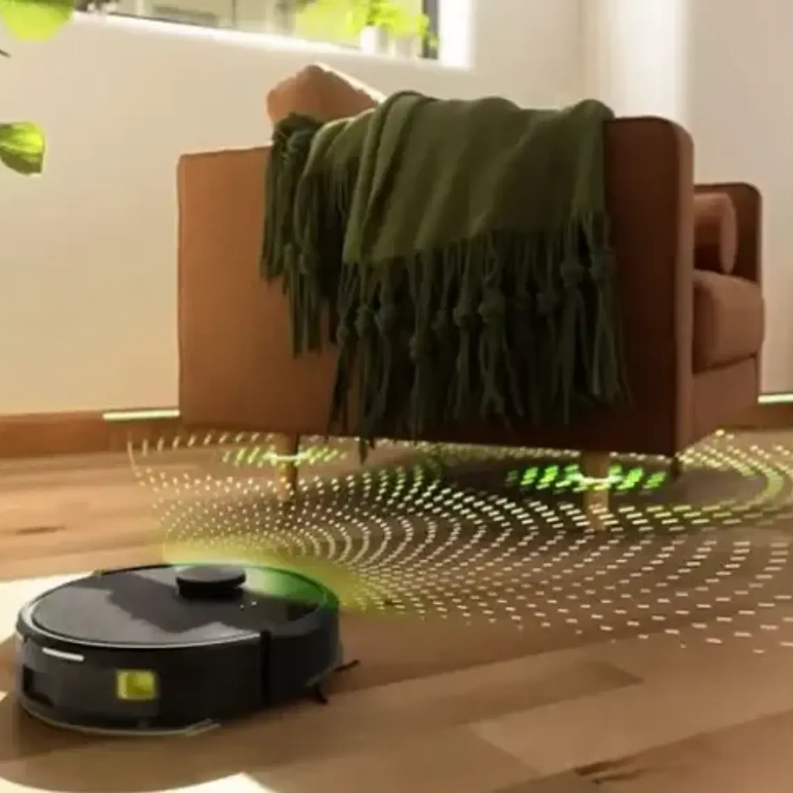 Roomba Combo 105 Aspiradora Trapeadora Potencia Total 7000pa 4