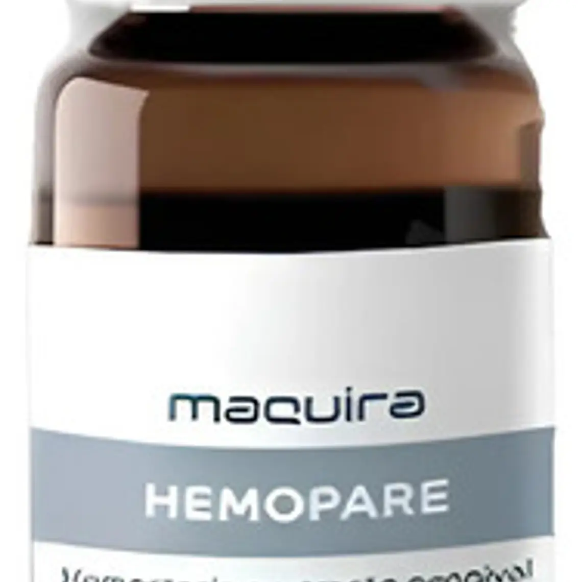 Jabón En Barra Maquira Hemopare 10 g 1