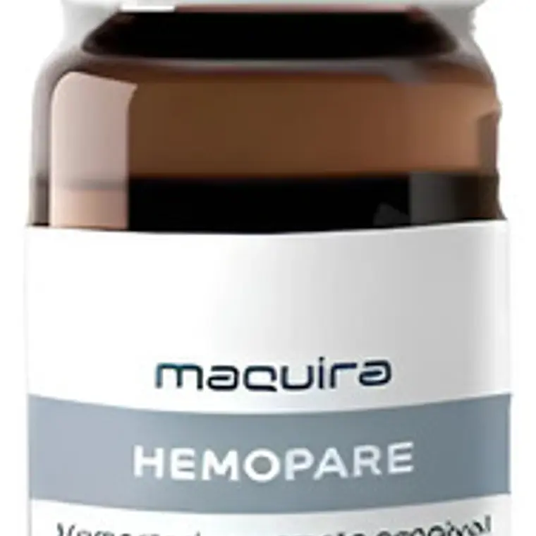 Jabón En Barra Maquira Hemopare 10 g 1